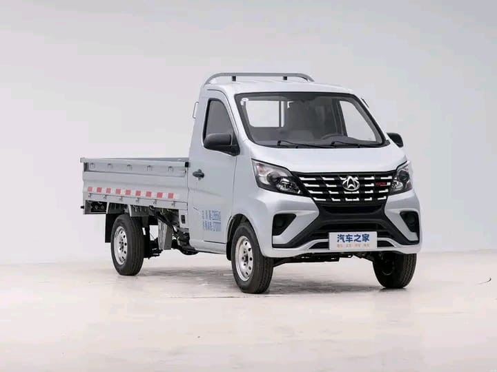 Star Truck G0i — camion Forland au Maroc