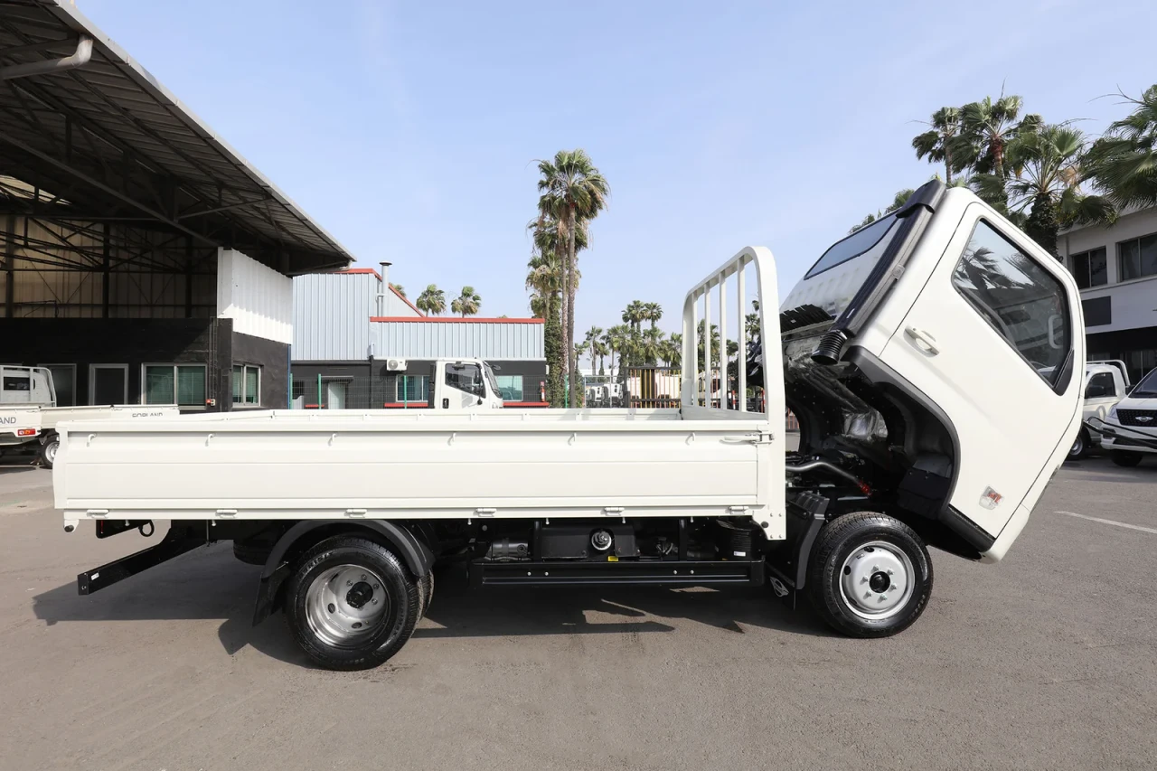 Forland L5e vue 5