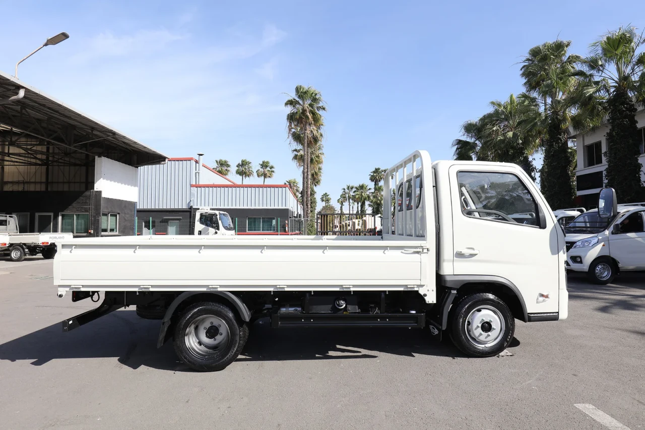 Forland L5e vue 8