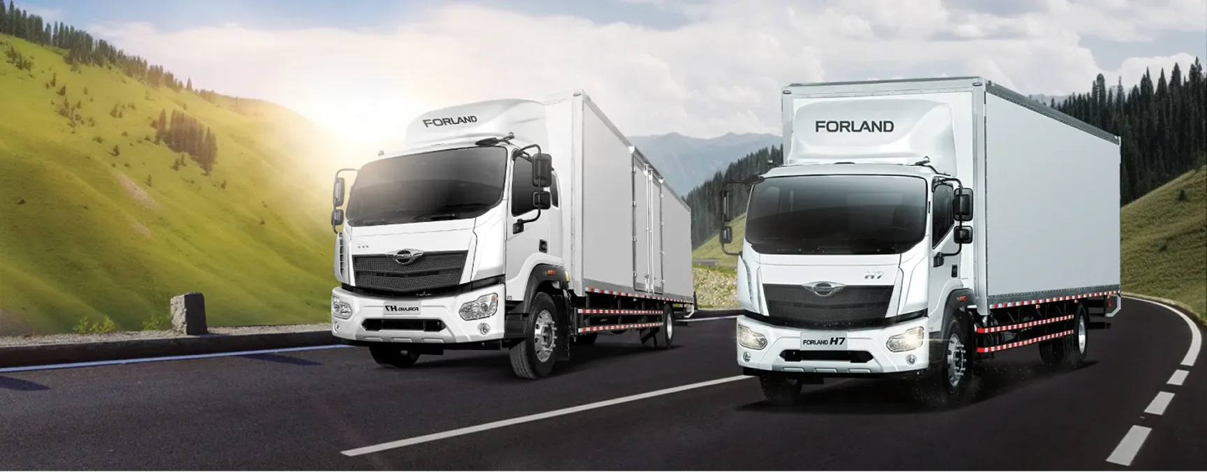 Forland H7